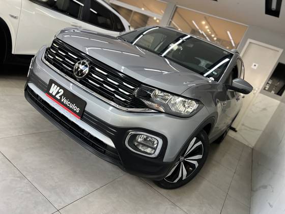 VOLKSWAGEN T-CROSS 1.4 250 TSI TOTAL FLEX HIGHLINE AUTOMÁTICO VOLKSWAGEN T-CROSS 1.4 250 TSI TOTAL FLEX HIGHLINE AUTOMÁTICO